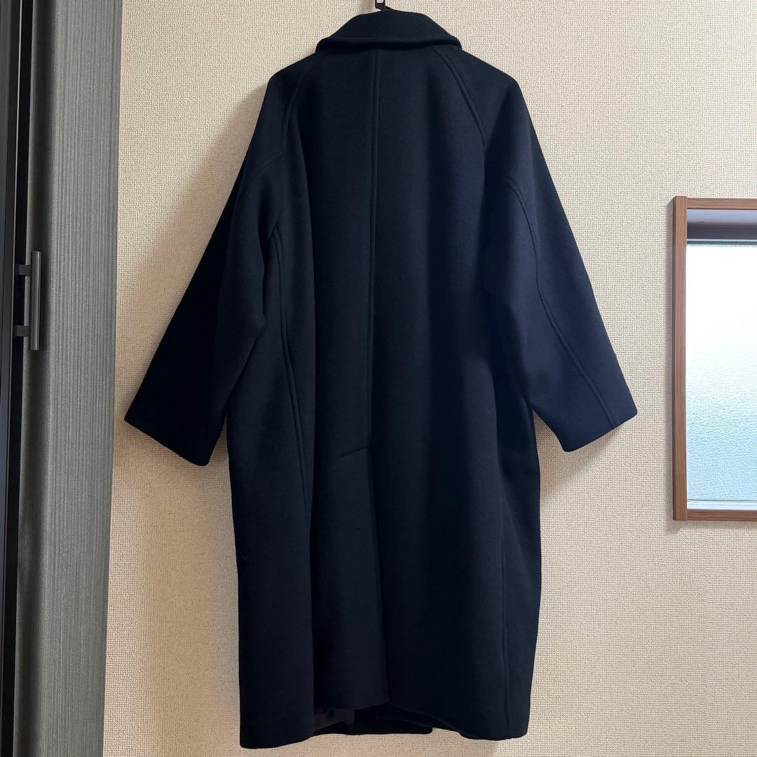 ジャケット・アウター over duffle coat