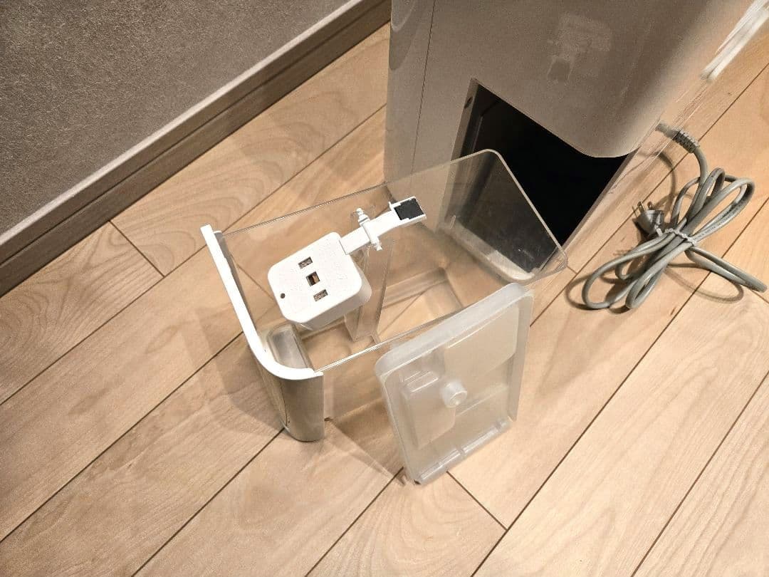 三菱電機 衣類乾燥除湿機 MJ-M100RX-W ムーブアイ 2021年製