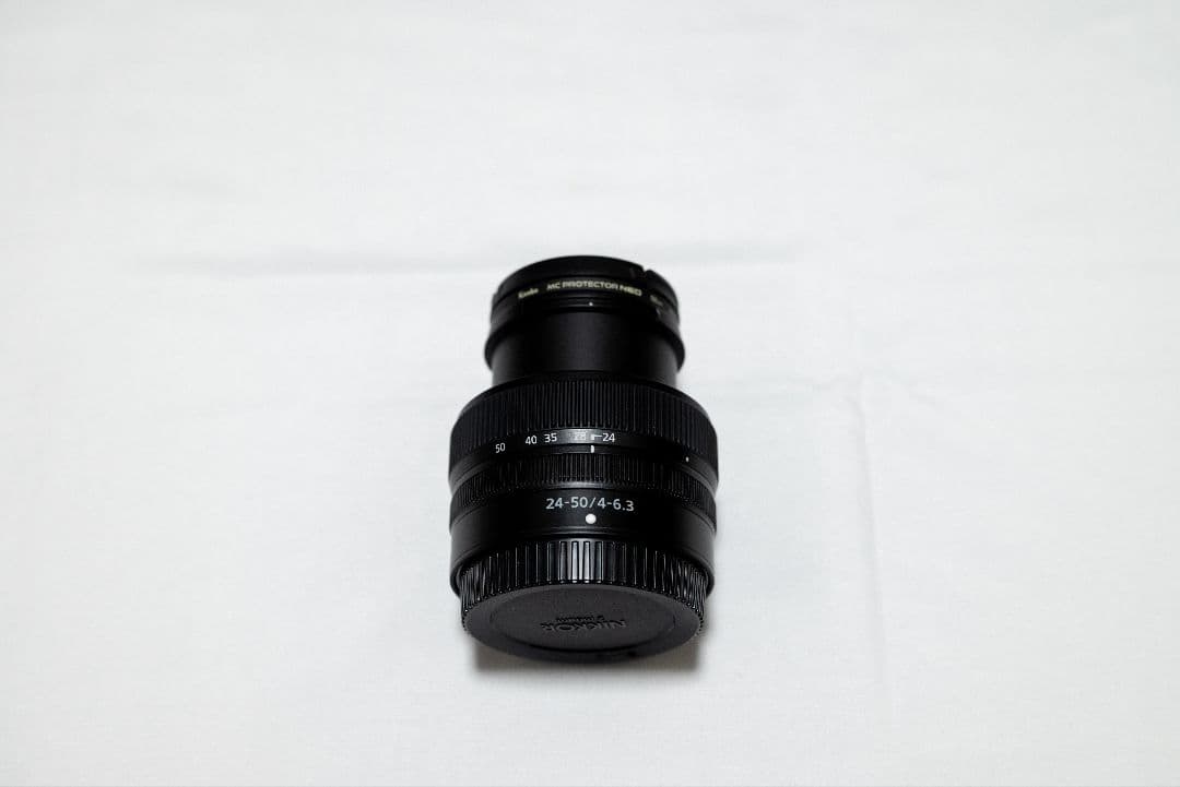 撮影500回以下 Nikon Z 5 ミラーレス一眼カメラ 24-50mmキット