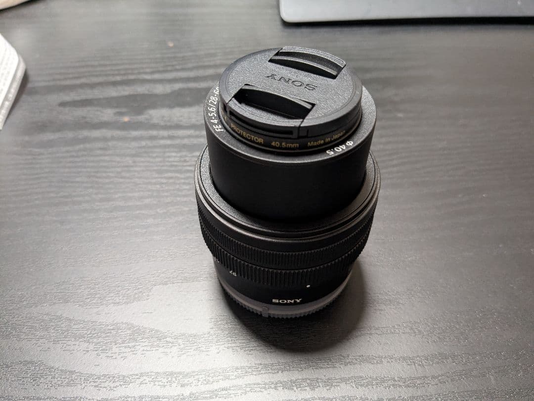 Sony FE 28-60mm ズームレンズ