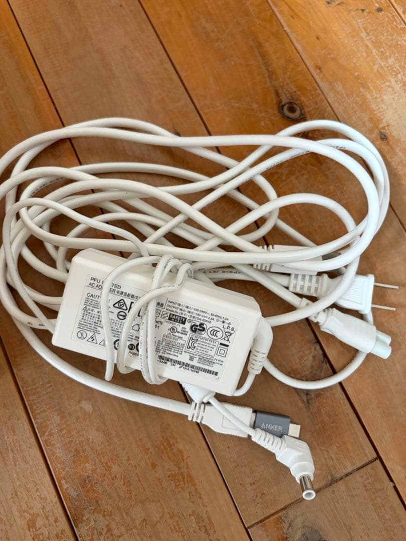 スキャナー Scansnap ix1500