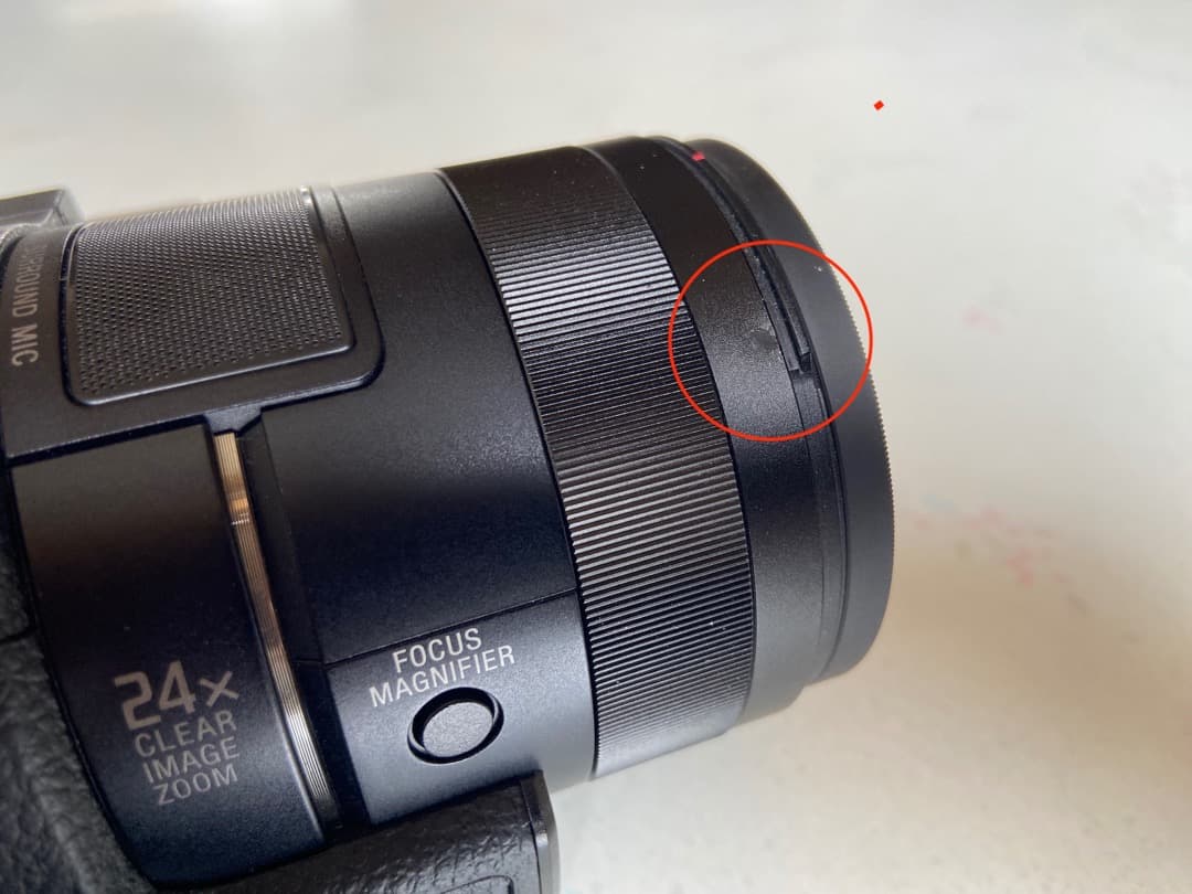 トラしゃん　SONY ビデオカメラ デジタルHD HDR-CX900E