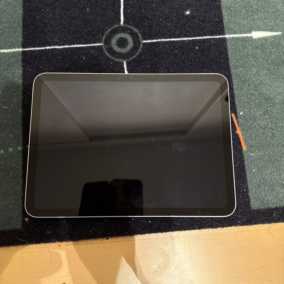 iPad 64GB Wi-Fiモデル　第10世代