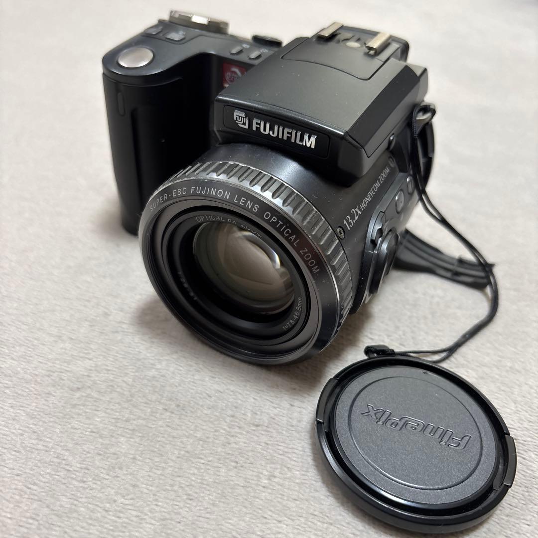 FUJIFILM デジカメ FinePix6900Z