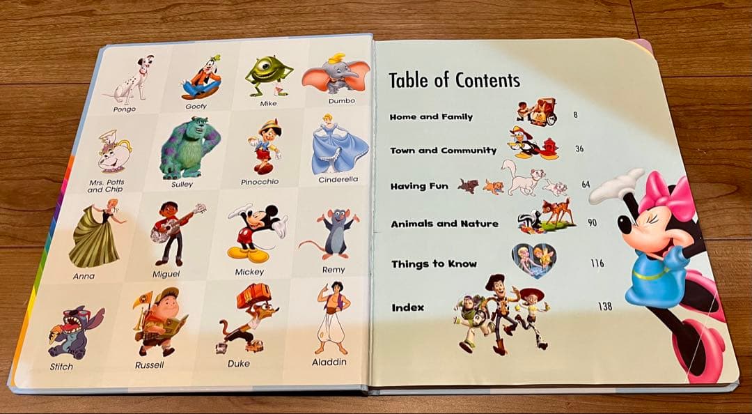 DWE 最新版 ミッキーマジックペン&アドベンチャーワールドセット