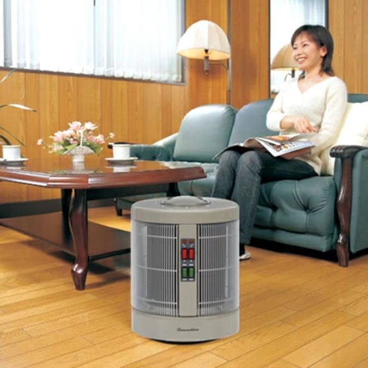 遠赤外線パネルヒーター 日本製 暖話室1000型H　2014式