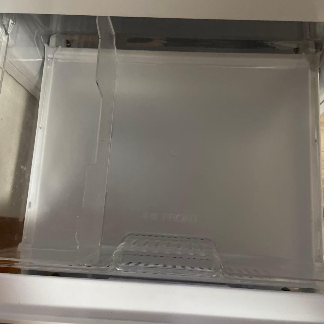 パナソニック　冷蔵庫NR-BW14HJ-W