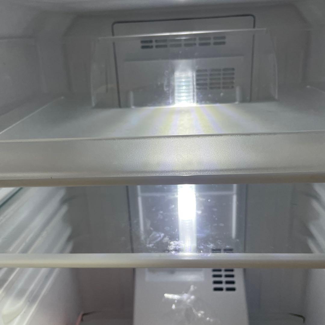 パナソニック　冷蔵庫NR-BW14HJ-W