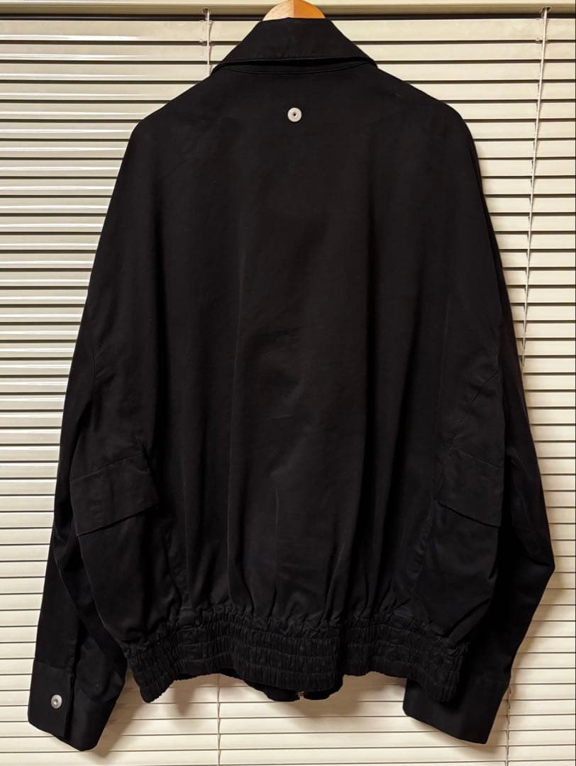ジャケット・アウター OMAR AFRIDI 24FW KATARAKT BLOUSON 46