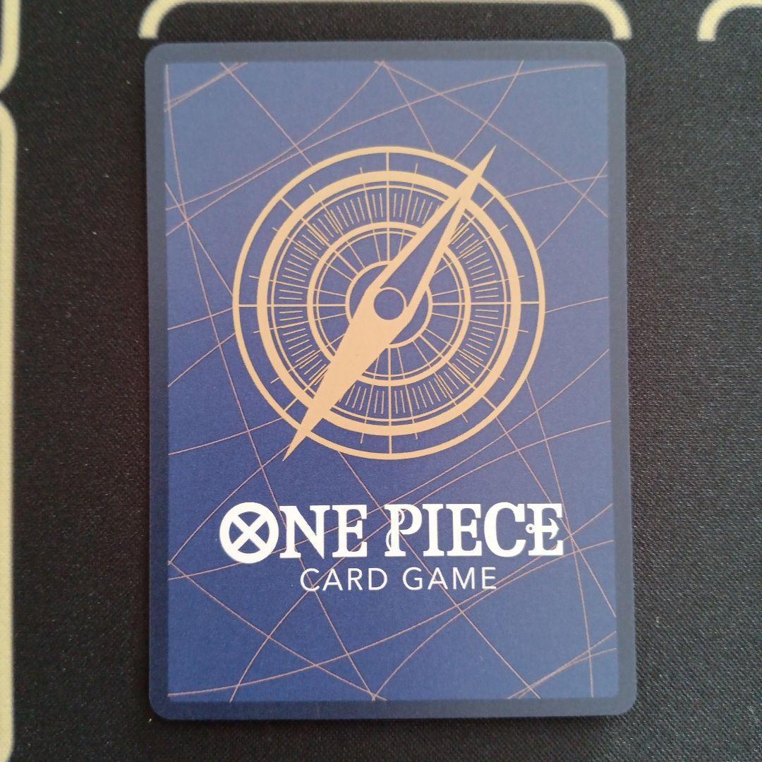 ワンピースカード　ルフィ 2nd Anniversary プロモ　ST13-05