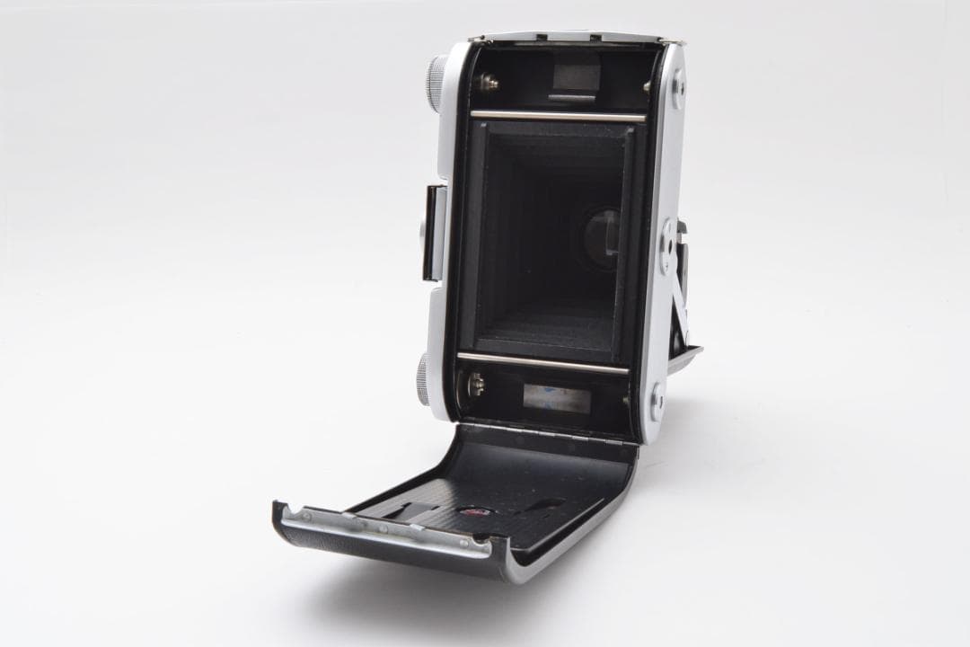 希少品 ENSIGN SELFIX 820 105ｍｍ F3.8 蛇腹カメラ