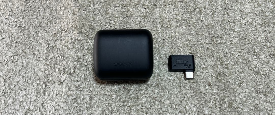 イヤホン inzone buds wireless Black