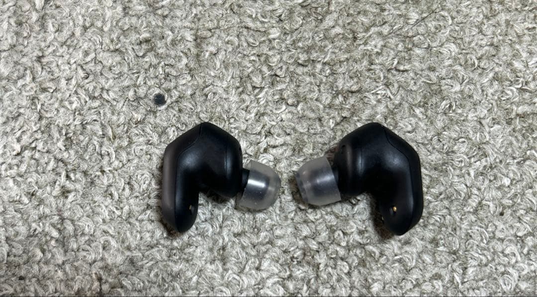 イヤホン inzone buds wireless Black