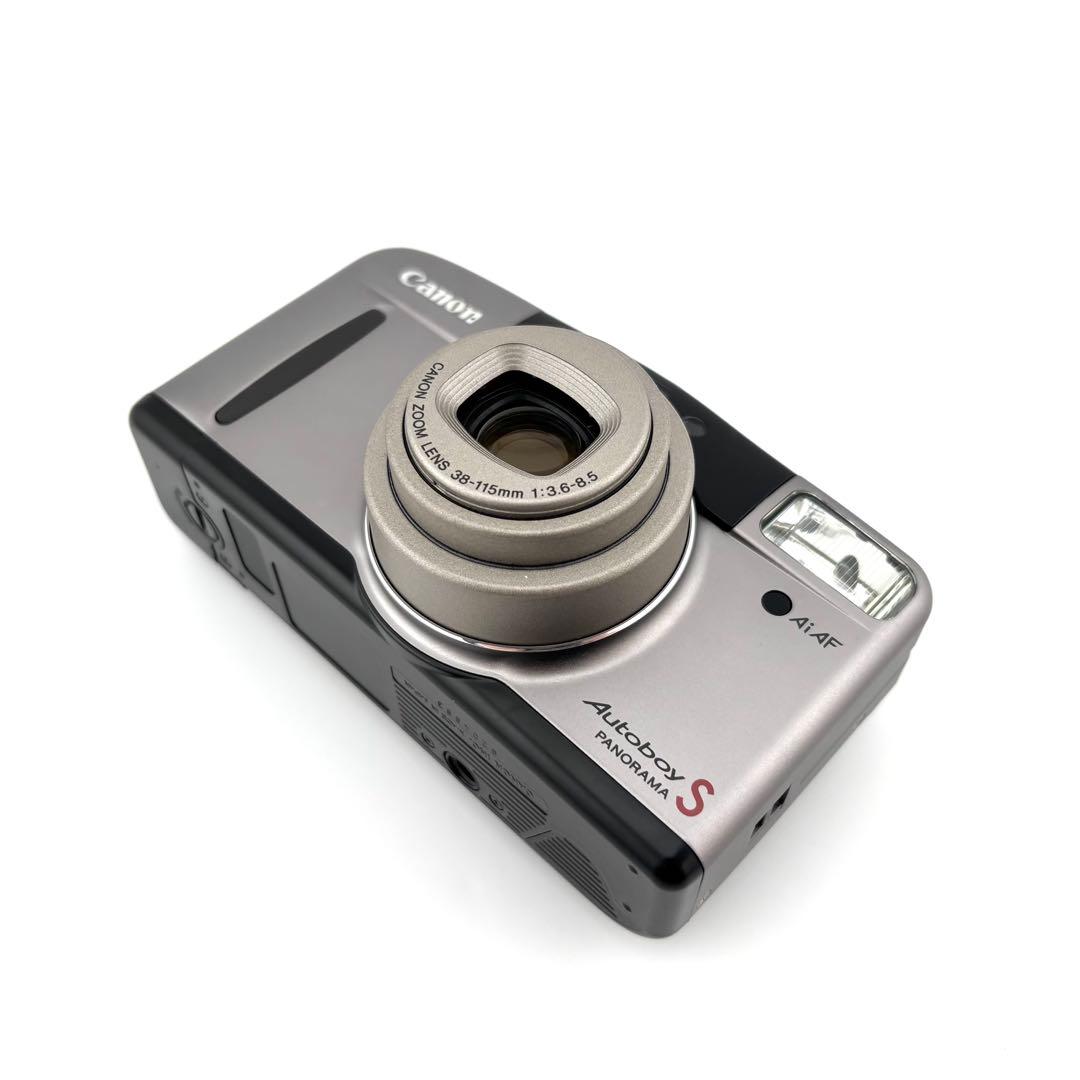 【完動品】Canon Autoboy S キャノン