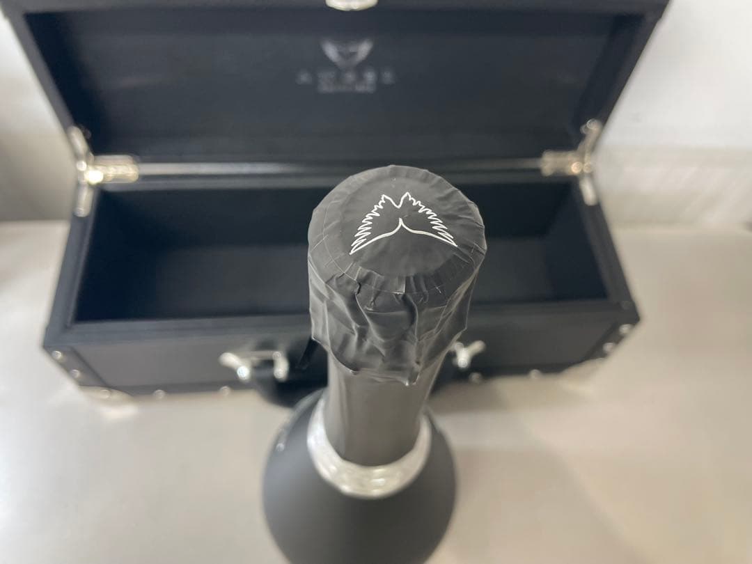 ANGEL シャンパン ブラック　箱付き