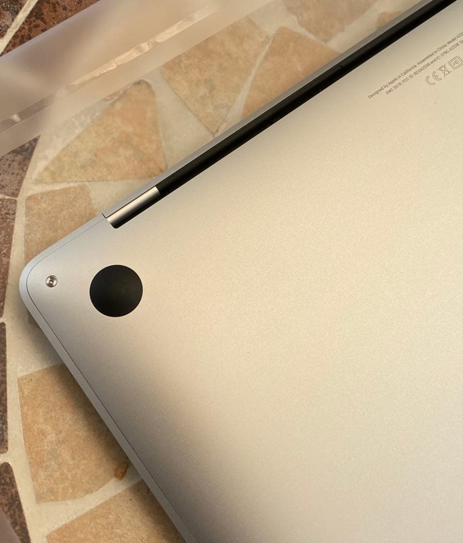 MacBook本体 MacBook Pro 13 M1 2020 8GB 512GB A2338