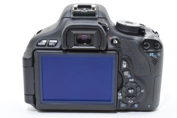 キャノン Canon EOS Kiss X5 ボディ 元箱付き 一眼レフカメラ