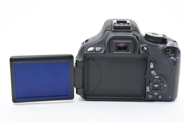 キャノン Canon EOS Kiss X5 ボディ 元箱付き 一眼レフカメラ