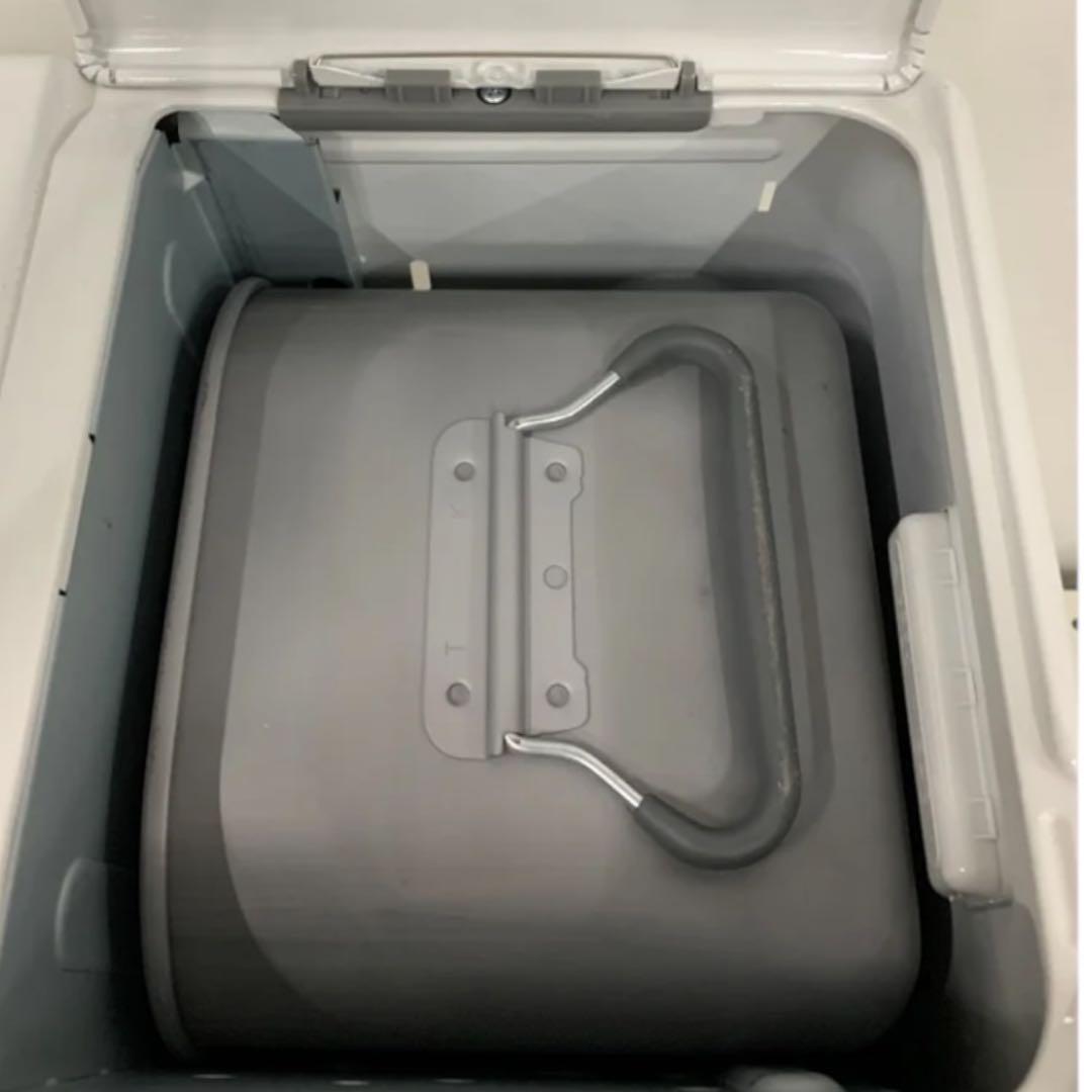 美品コロナCORONA 石油ファンヒーター 12畳 FH-VX4620BY-W