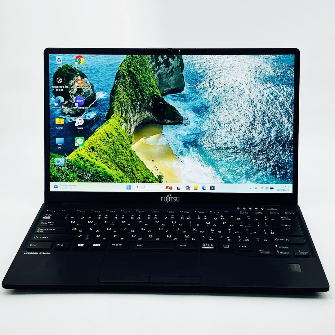 Core i5 11世代 16GB ノートパソコン Windows11 オフィス