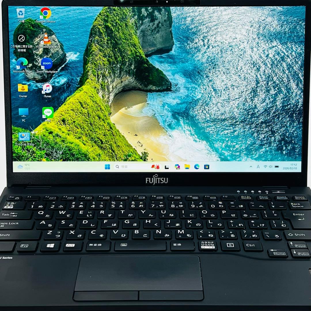 Core i5 11世代 16GB ノートパソコン Windows11 オフィス