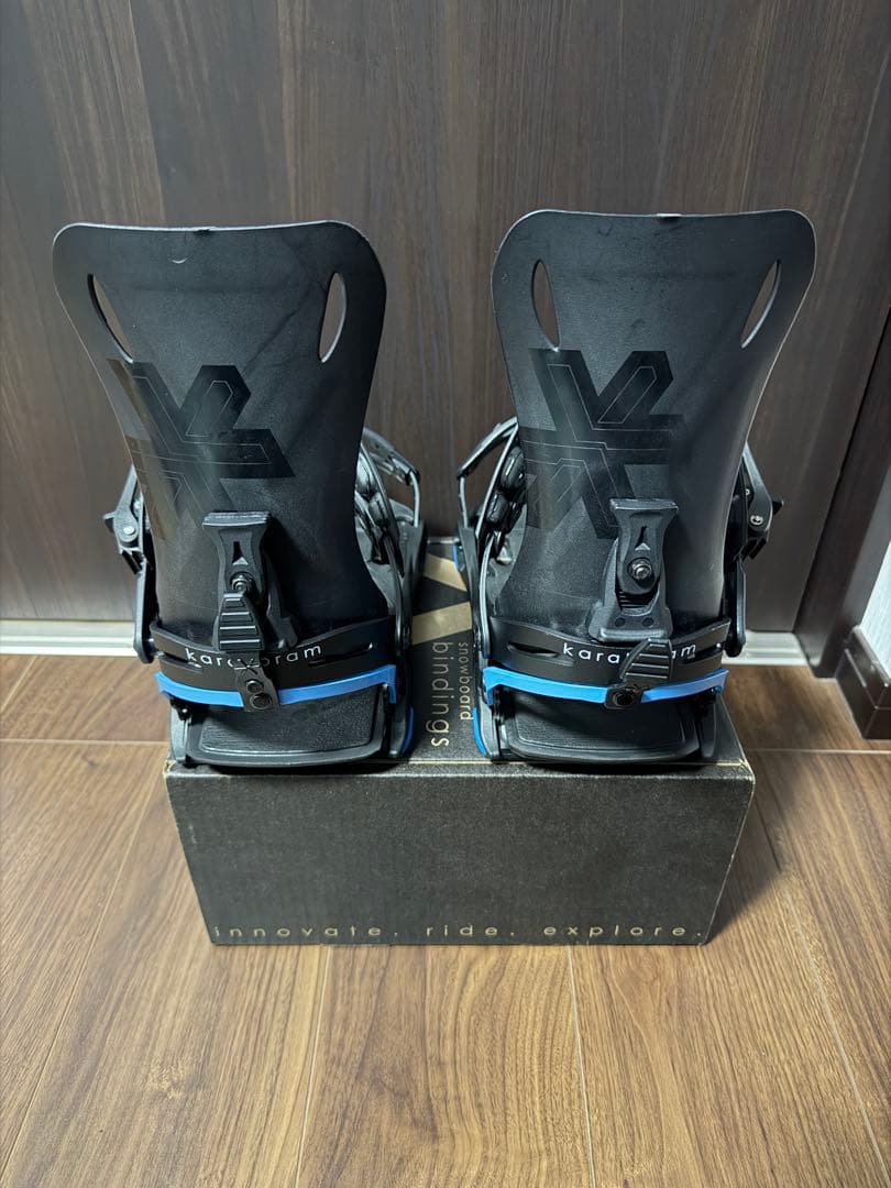 Karakoram FreeRanger S 24-25週末限定値引き