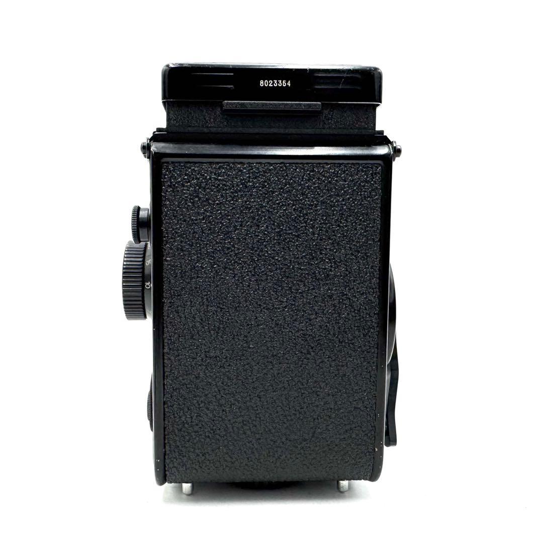 動作良好 美品 YASHICA Mat-124 G ヤシカ 二眼レフ