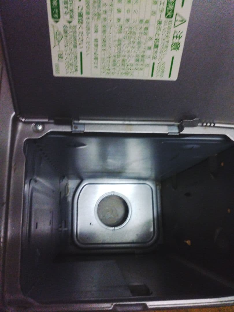 DAINICHI FW-5614L　石油ファンヒーター