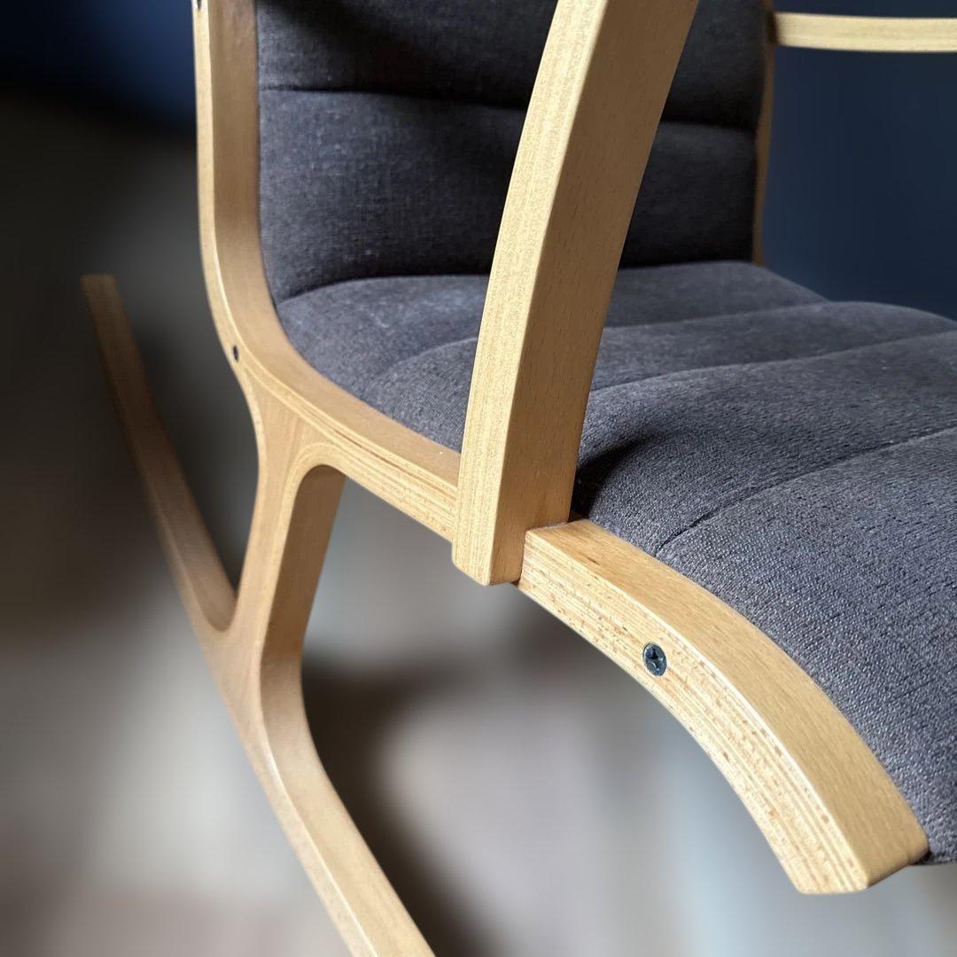 天童木工　ヘロン　ロッキングチェア