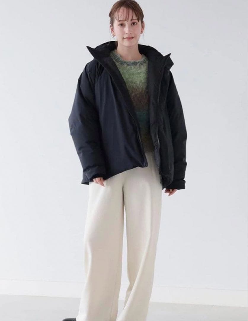 marmot × raybeams 別注 ダウン マーモット レイビームス