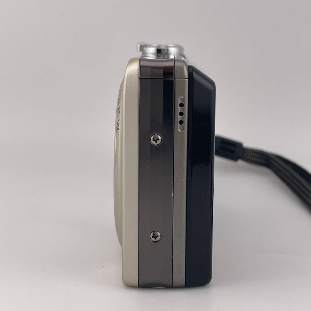 実写美⭕️【動作確認済】Nikon COOLPIX S6000 デジカメ