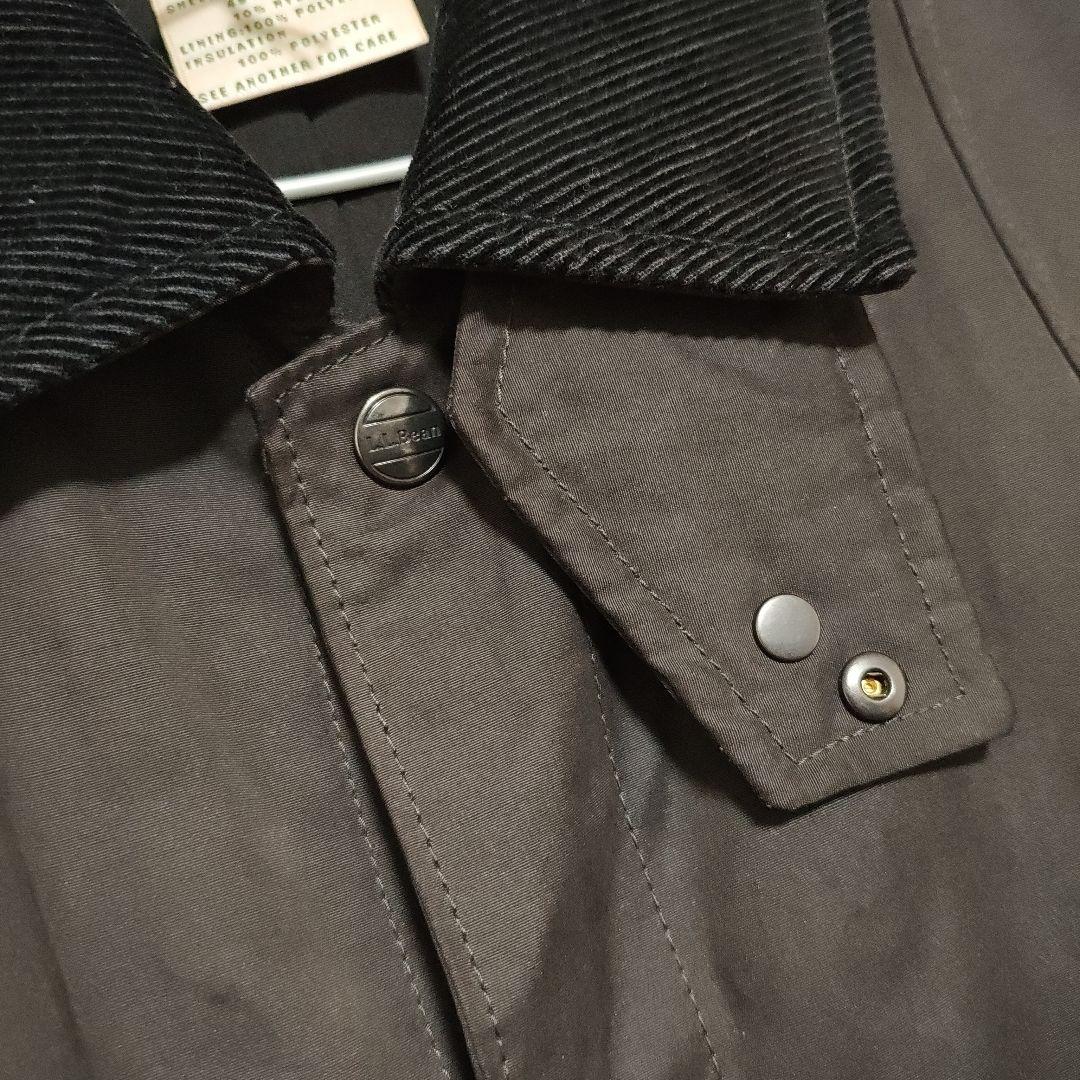 タグ付き新品★エルエルビーン インサレーション ロングフィールドコート