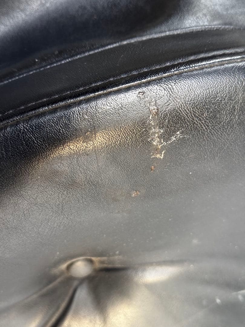 チョッパーシート　シングルシート　ハーレー