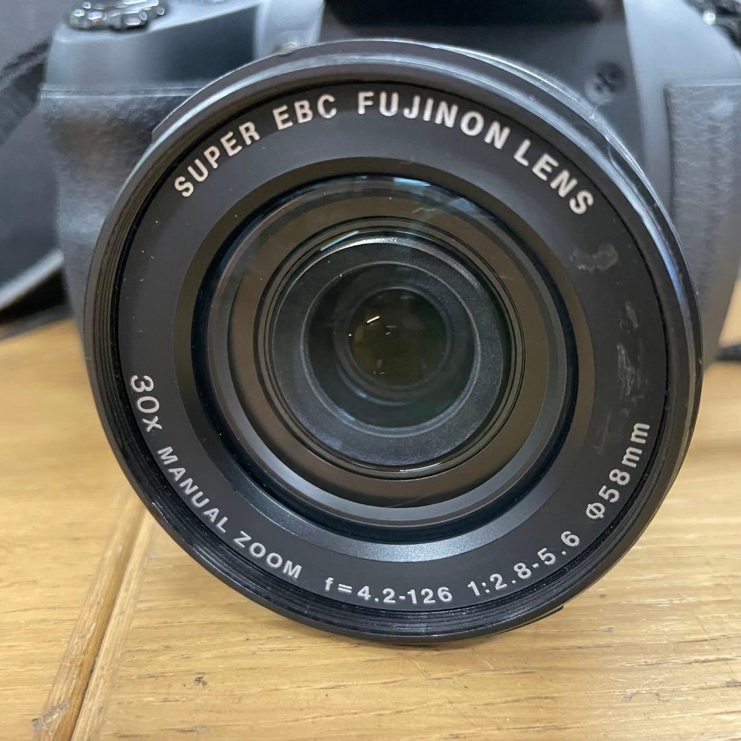 動作品 FUJIFILM Finepix HS35EXR デジタルカメラ