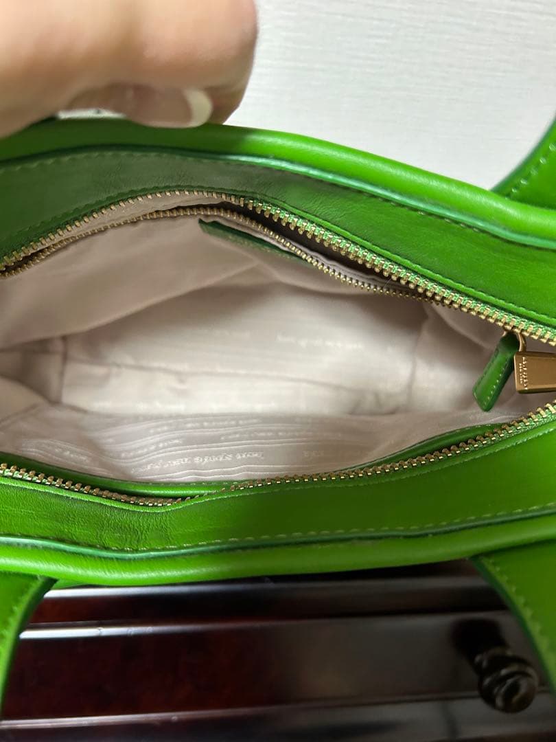 値下げ新品同様 kate spade オン パーパス KSNYL ボウ トート