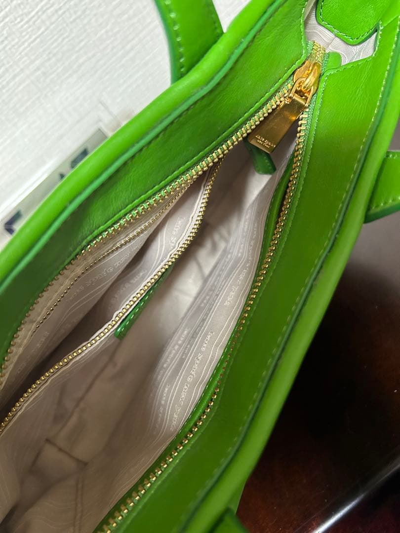 値下げ新品同様 kate spade オン パーパス KSNYL ボウ トート