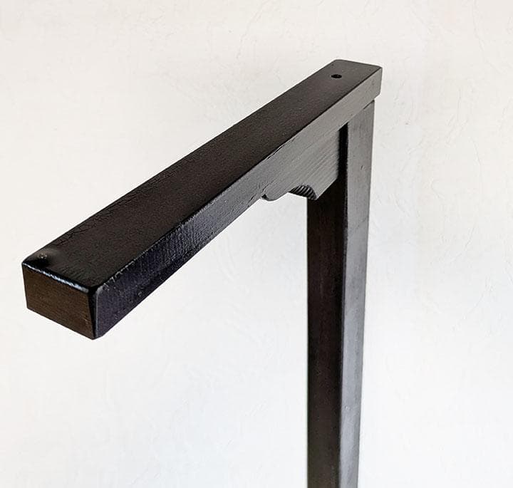 絹　全高で１２５ｃｍ　吊るし飾り台　４台