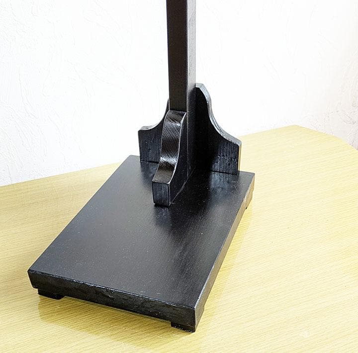 絹　全高で１２５ｃｍ　吊るし飾り台　４台