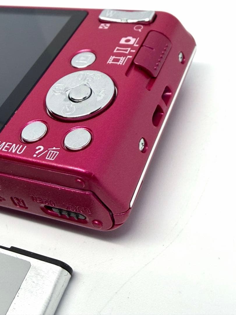 SONY Cyber-shotソニーサイバーショット　DSC-W730