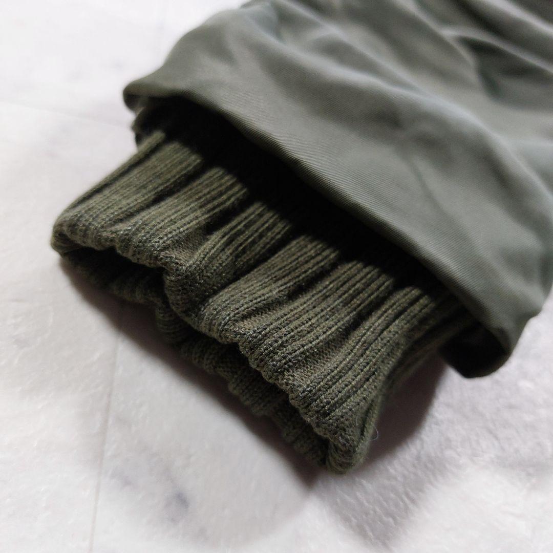 アヴィレックス AVIREX N2B ミリタリージャケット S リアルファー