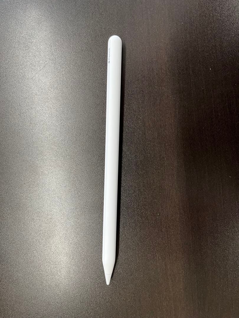 Apple Pencil 第二世代 ホワイト 元箱付き