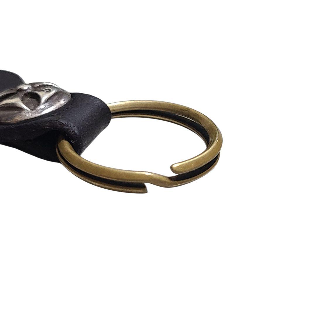 stoplight ストップライト レザー キーホルダー stop light