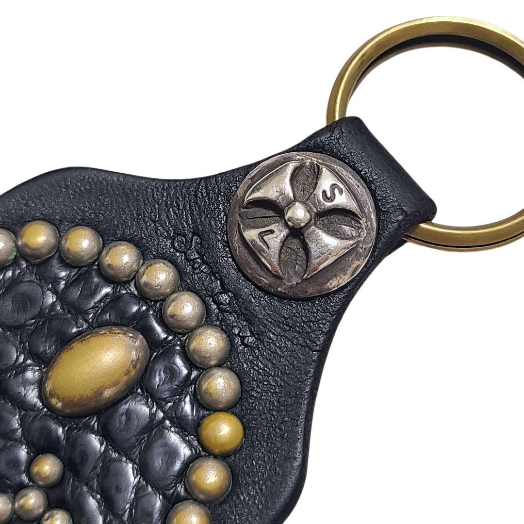 stoplight ストップライト レザー キーホルダー stop light