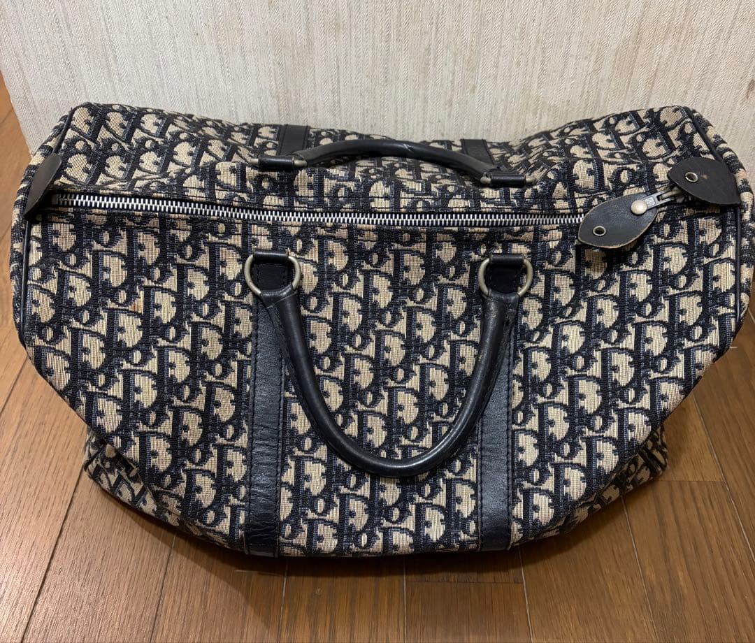 Dior ボストンバッグ