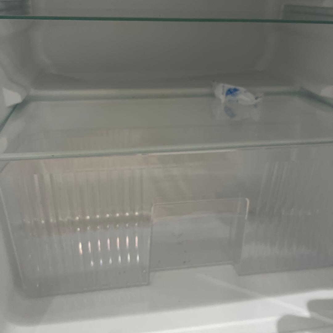 新品未使用 コンフィー 冷蔵庫 小型 一人暮らし 90L ホワイト