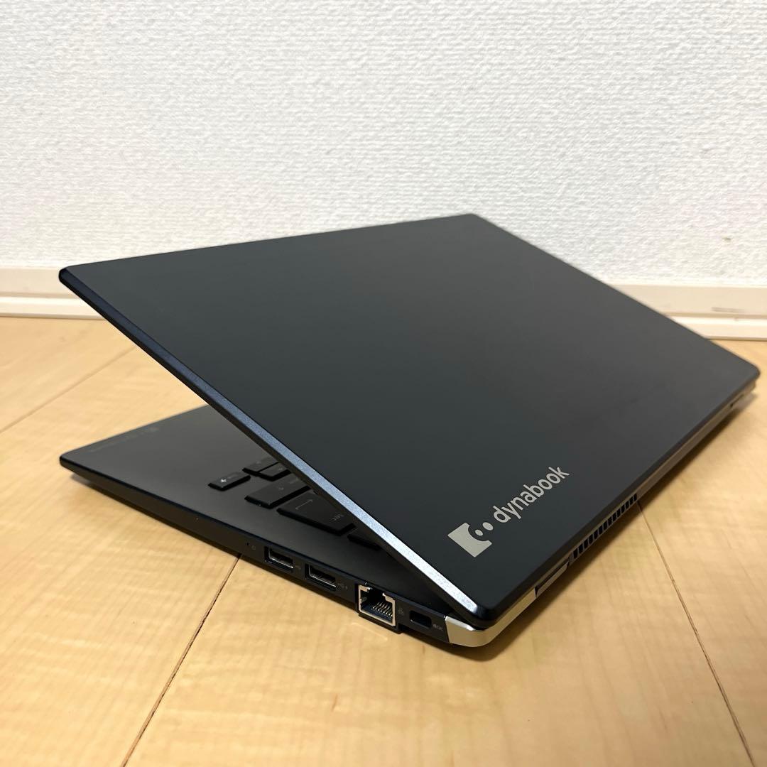 Core i5 第10世代 2020年製 Dynabook ノートパソコン
