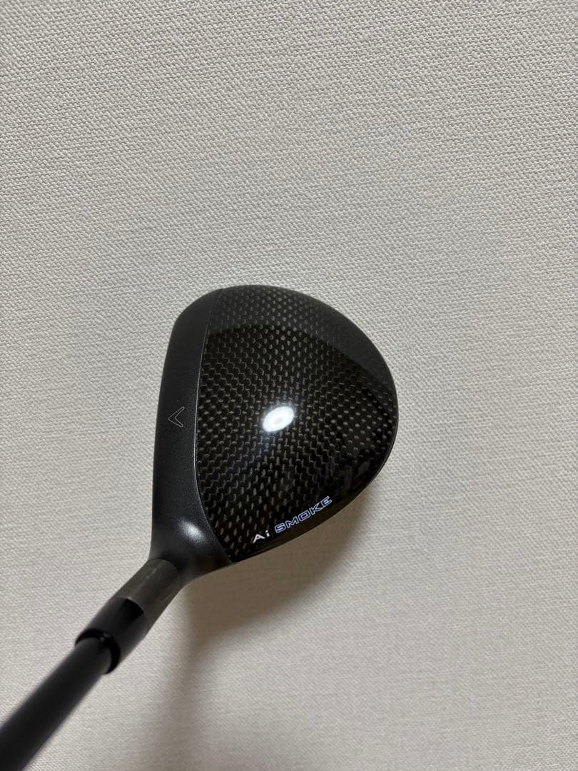 クラブ Callaway PARADYM Ai SMOKE MAX 5W