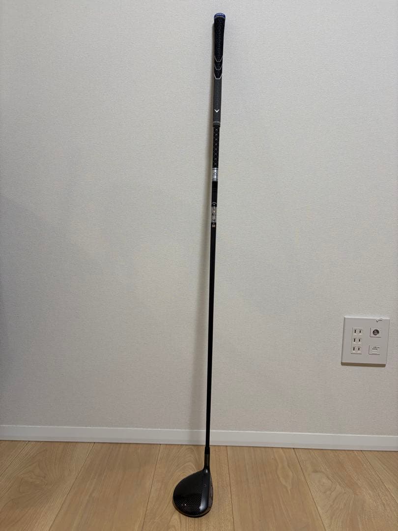 クラブ Callaway PARADYM Ai SMOKE MAX 5W