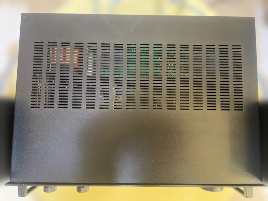 き*げ様 YAMAHA CA-V1　プリメインアンプ　昭和のレトロなオーディオ