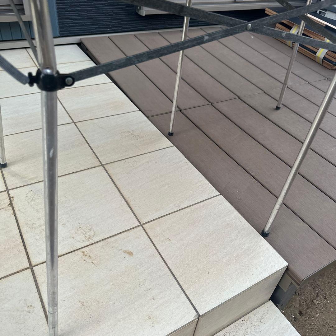 Lallemand ラレマンド ウッドロールトップテーブル ビンテージ 廃盤品